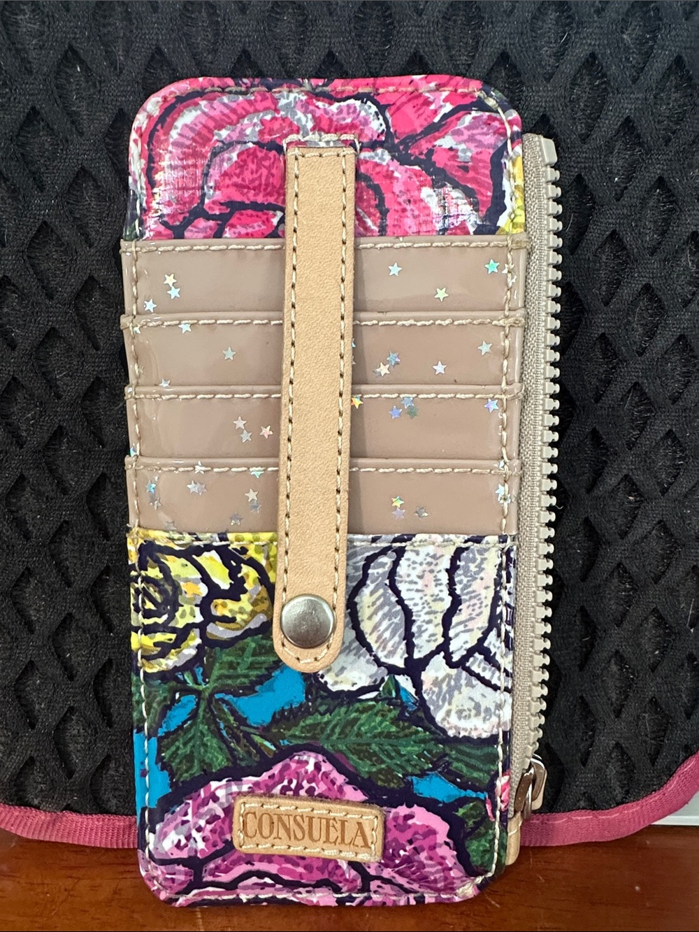Consuela Rosita Credit Card Wallet